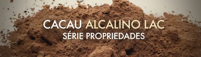 Cacau Alcalino LAC
