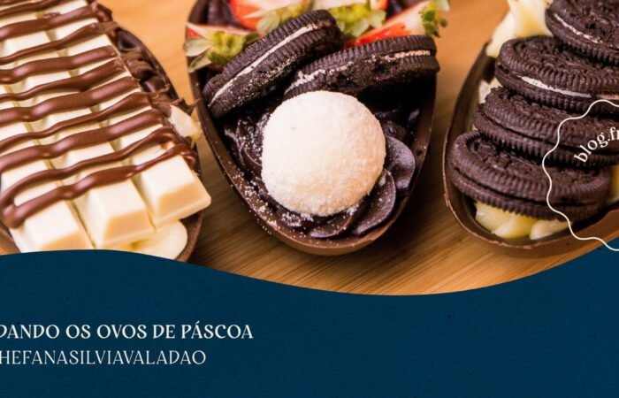 desvendando os ovos de Páscoa