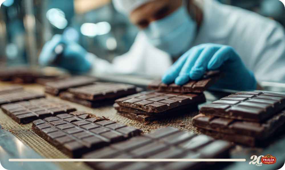 Quando usar o cacau alcalino na sua produ&ccedil;&atilde;o