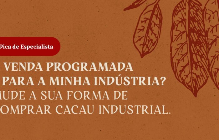 Venda Programada Fralía Cacau Brasil