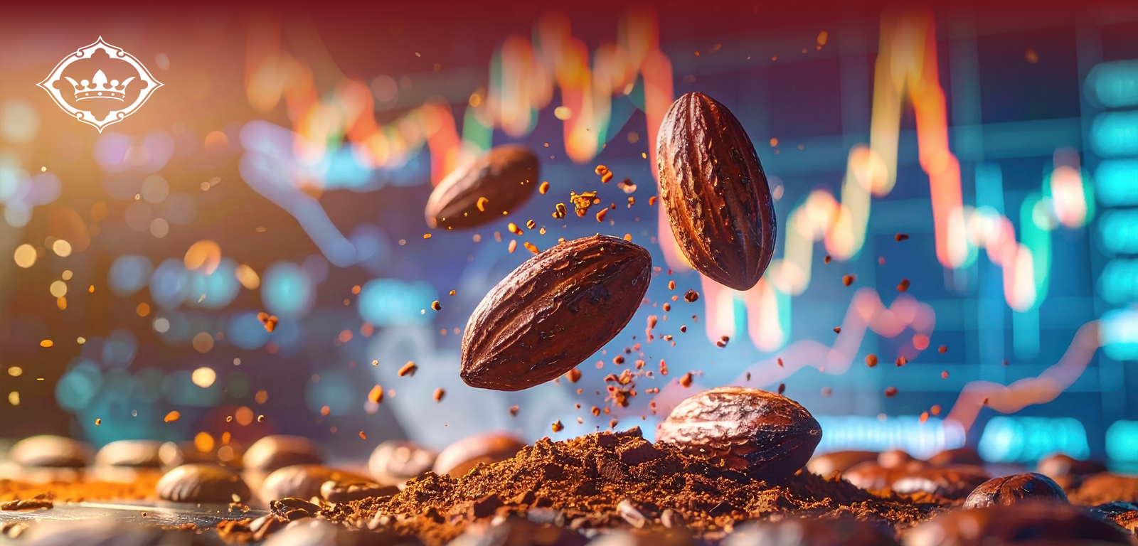 Mercado do chocolate desafios, preços e oportunidades