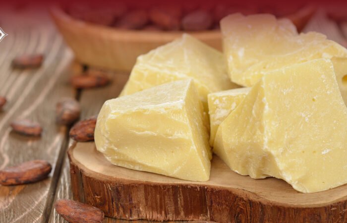 Manteiga de cacau no atacado vantagem do preço de fábrica