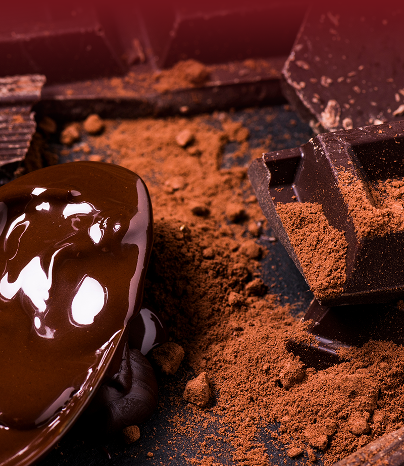 Aprenda como fazer chocolate com cacau em pó, entenda o papel da manteiga de cacau e descubra onde usar cada tipo com dicas práticas.