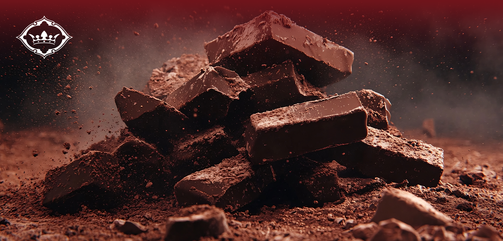 Qual a diferença do chocolate fracionado para o normal