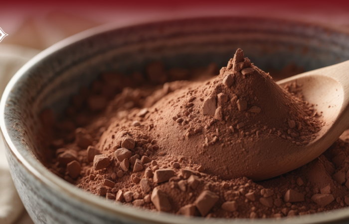 Qual &eacute; a diferen&ccedil;a do chocolate em p&oacute; para o cacau em p&oacute;