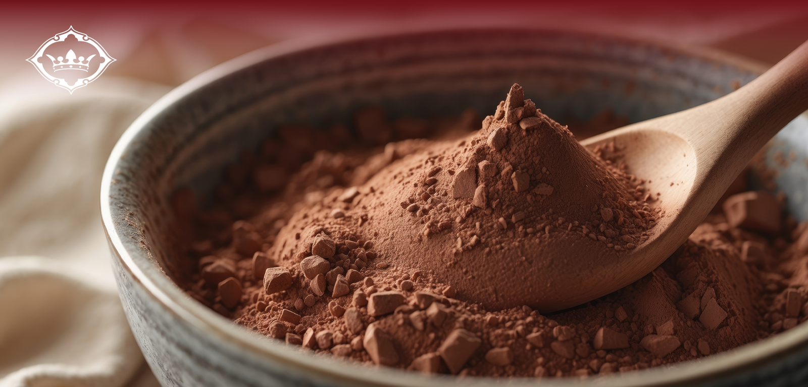 Qual é a diferença do chocolate em pó para o cacau em pó