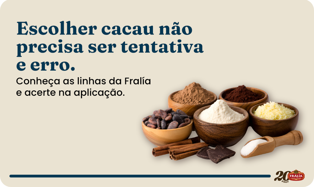 Onde comprar cacau de qualidade
